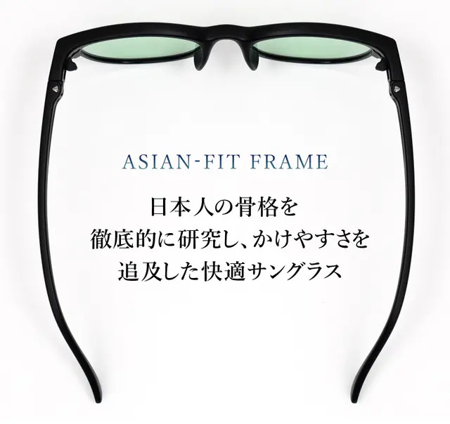 CIENEGA 昼夜兼用サングラス ボストンシェイプ CN-3301DU | 【公式