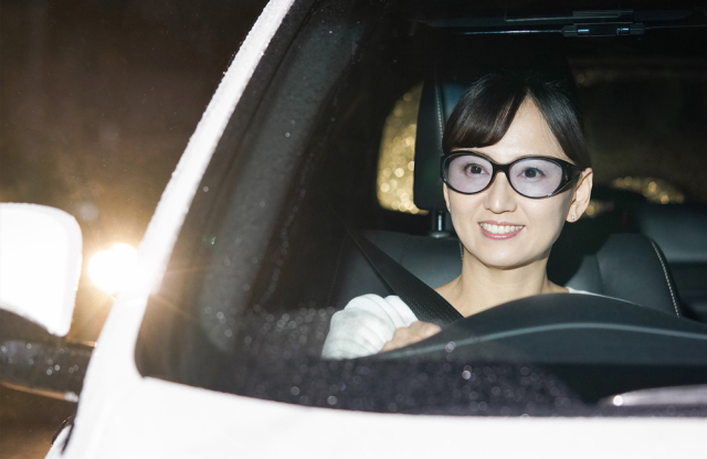 E-FIT 夜間ドライブ用オーバーサングラス EF-OS61D | 【公式