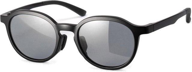 ブブラックマット/偏光スモーク