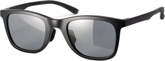 ブラックマット/偏光スモーク