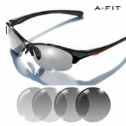 A-FIT 偏光調光スポーツサングラス AF-S205HTN