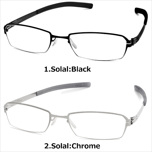 ic ! berlin  （アイシーベルリン） Solal メーカー取り寄せモデル　I-5s メイン画像1