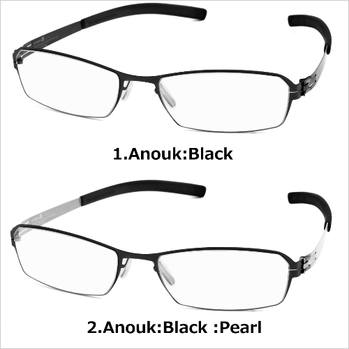 ic ! berlin  （アイシーベルリン） Anouk メーカー取り寄せモデル　I-6s メイン画像1