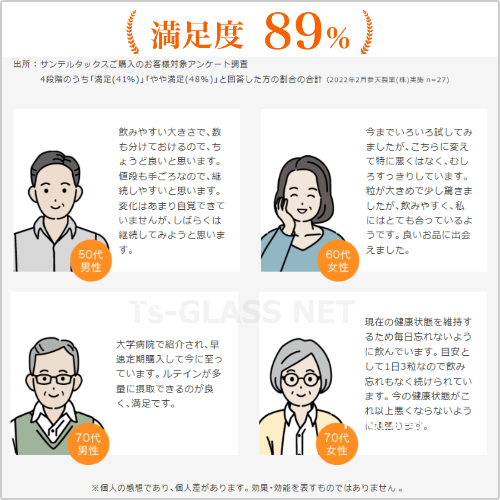 サンテルタックス20V参天製薬 商品紹介画像3