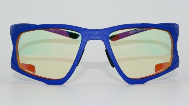 PARASITE（パラサイト）サングラス　NINJA　col.C04　P-224T 正面画像