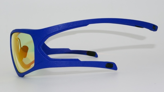 PARASITE（パラサイト）サングラス　NINJA　col.C04　P-224T 横画像