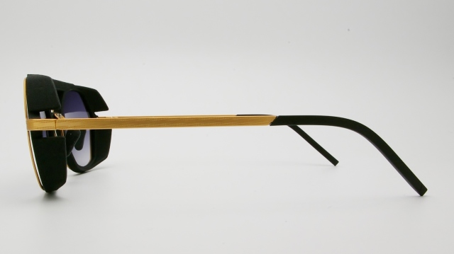 PARASITE（パラサイト）サングラス　EXOS 4　col.C25　P-234T　横画像