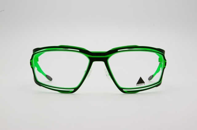 PARASITE（パラサイト）メガネフレーム　GENESIS 1　C52Y　P-261T　正面画像