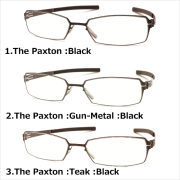 ic ! berlin  （アイシーベルリン） The Paxton　メーカー取り寄せモデル　I-4s メイン画像