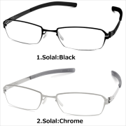 ic ! berlin  （アイシーベルリン） Solal メーカー取り寄せモデル　I-5s メイン画像1
