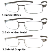 ic ! berlin  （アイシーベルリン） Gabriel メーカー取り寄せモデル　I-8s メイン画像
