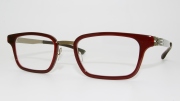 ic ! berlin  （アイシーベルリン） Fen Feng カラーShiny-Bronze-Ruby-Red　I-112T メイン画像