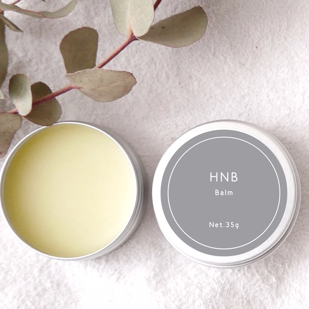 HNB (エイチエヌビー) ヘアバーム　35g