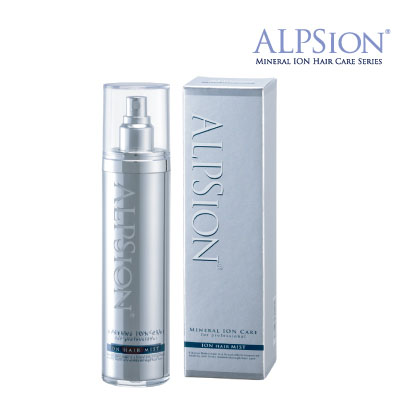 アルピジョン イオンヘアミスト 500ml レフィル アルピジョン