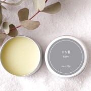 HNB (エイチエヌビー) ヘアバーム　35g