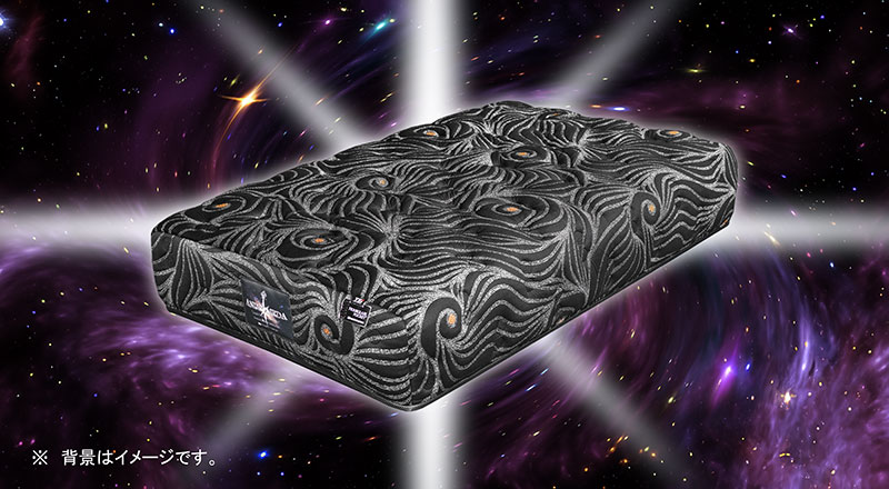 アンドロメダ　背景宇宙01