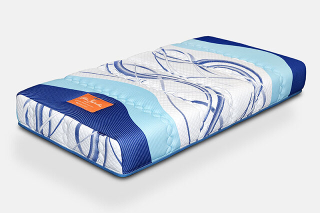 ブルー・パッション・プロジェクト　バナー02 T2 マットレス55G-画像00