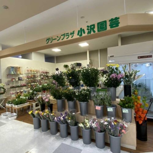小沢園芸フジグラン安芸店