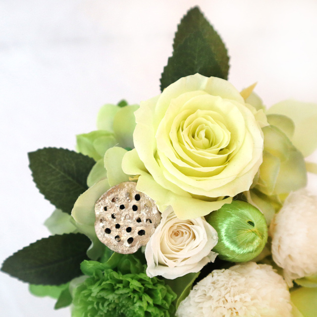 メモリアルグリーン