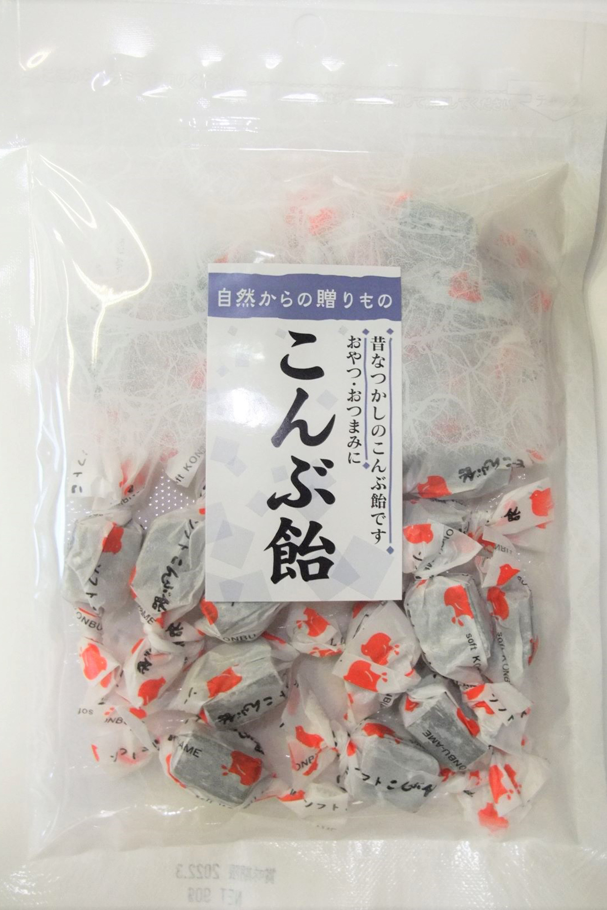 こんぶ飴　80g