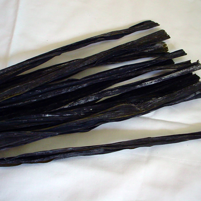 釧路産棹前長切昆布1等検
