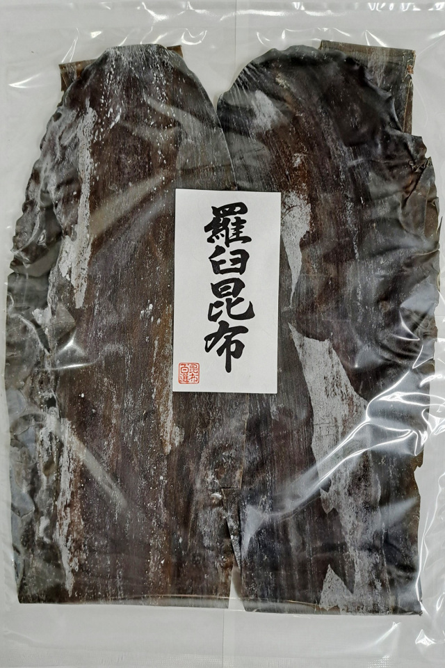 羅臼昆布お徳用170g
