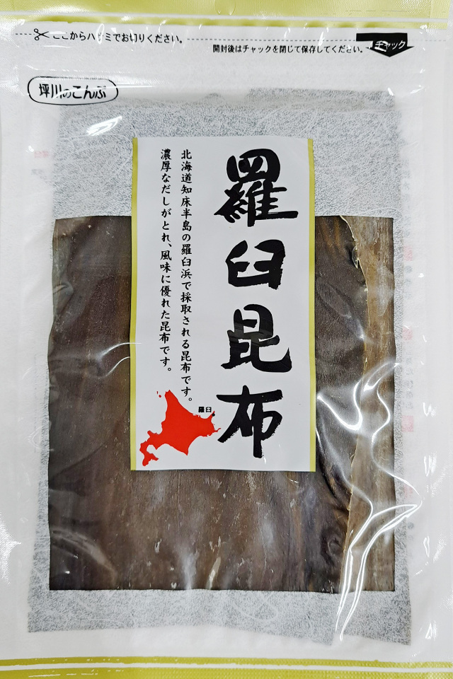 羅臼昆布 40g