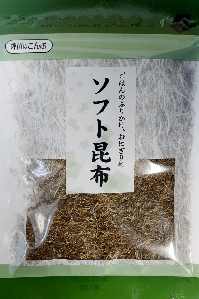 塩昆布 27g