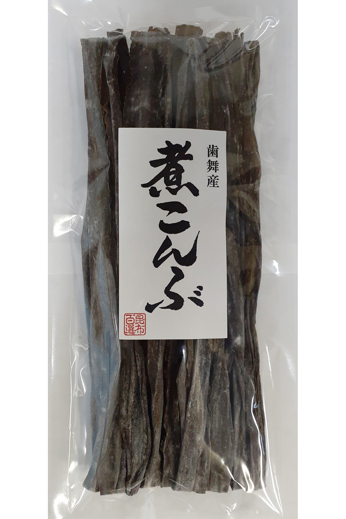 煮こんぶ 85g