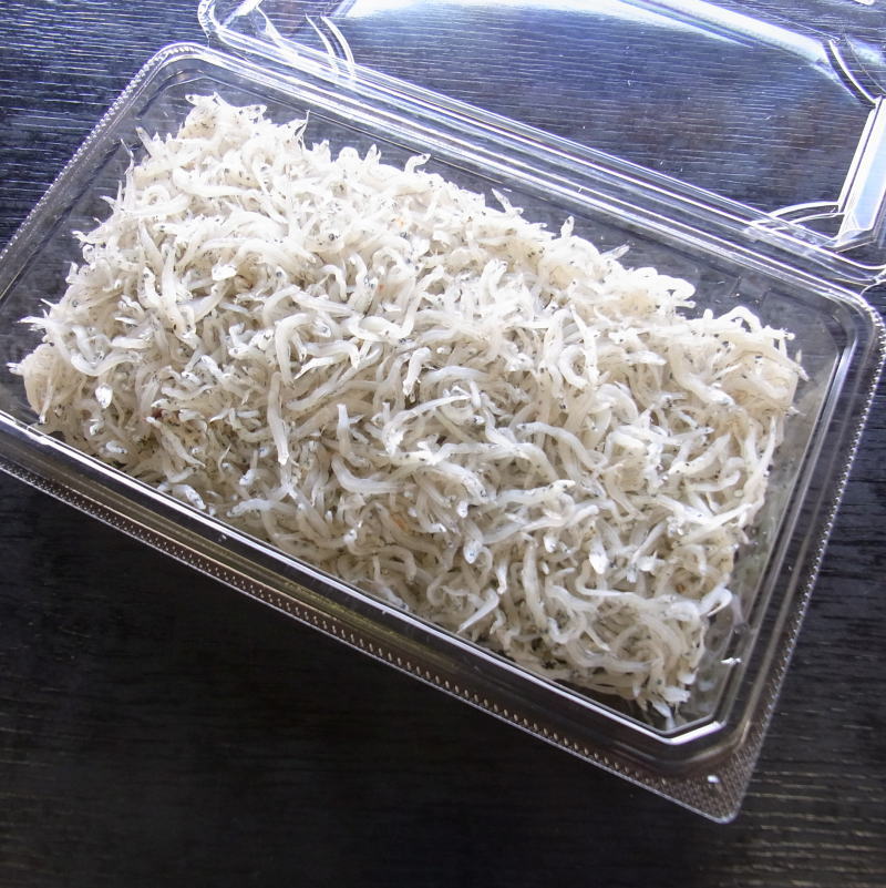 ちりめん100ｇ