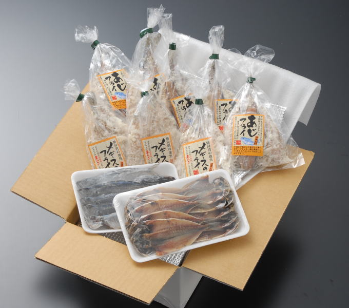 沼津揚げ物セット【送料無料】