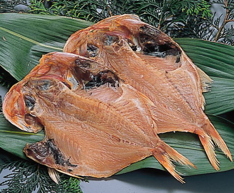金目鯛干物150g以上