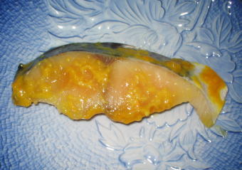 さわら味噌漬け