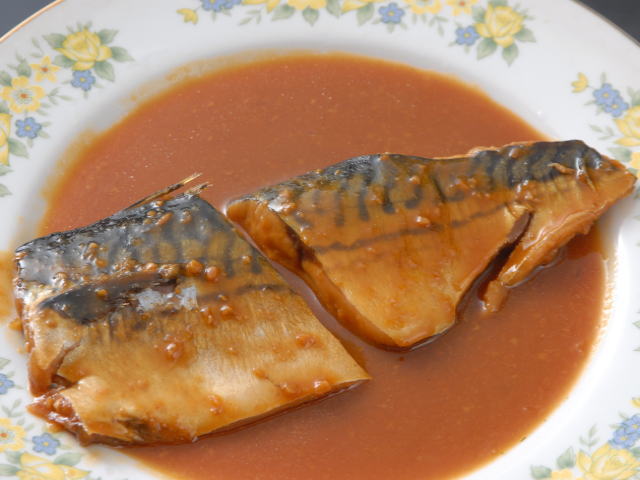 【国産】さば味噌煮