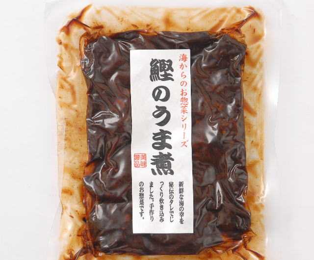 かつお佃煮