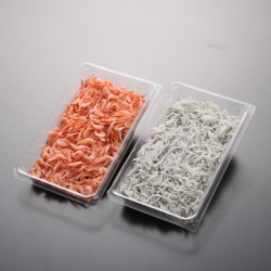 駿河湾の特産品「しらす」「桜えび」釜茹で