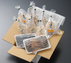 沼津揚げ物セット【送料無料】