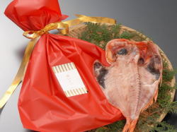 （刺し網漁）特選金目鯛【送料込み】