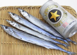 さんま丸干し（小）秋刀魚の稚魚の丸干し200ｇ