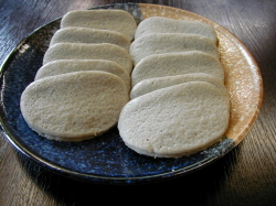 黒はんぺん（10枚パック販売） 干物専門店土和【駿河湾特急本店】