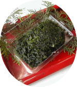 （浜名湖産）生青のり【冷凍】150g