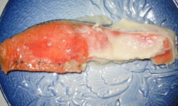 銀サケかす漬け