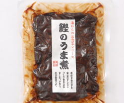 かつお佃煮