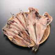 特選2枚ずつ沼津加工ひものセット【送料込み】《ダンボール梱包》（5種類２枚づつ１０枚）