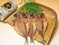 《朝食サイズ》小型真あじ（３枚単位販売）