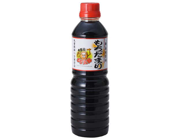 もち専用醤油「もちだまり」500ml