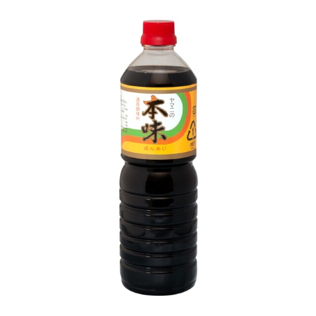 山二の本味 1L