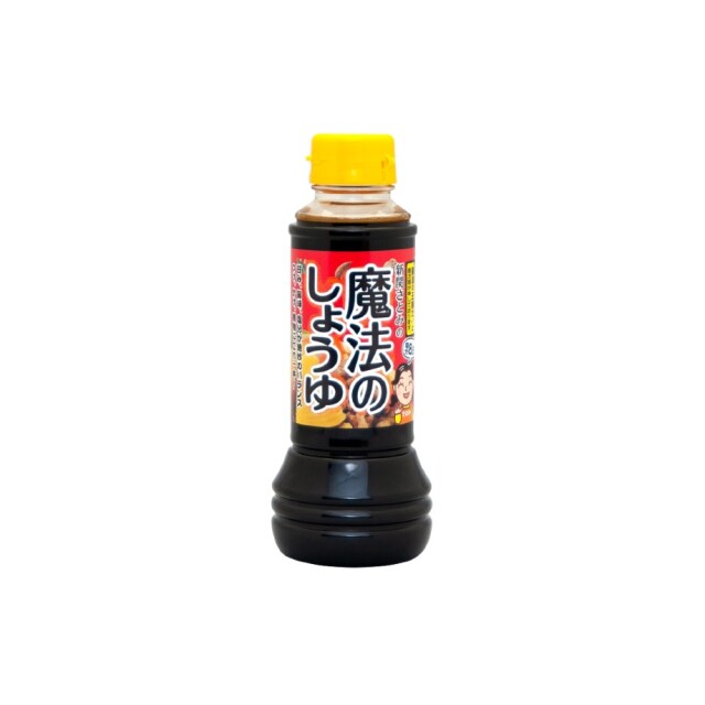 魔法のしょうゆ 280ml