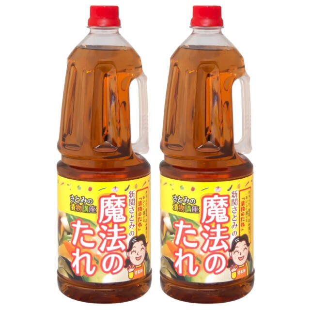 魔法のたれ1.8L2本