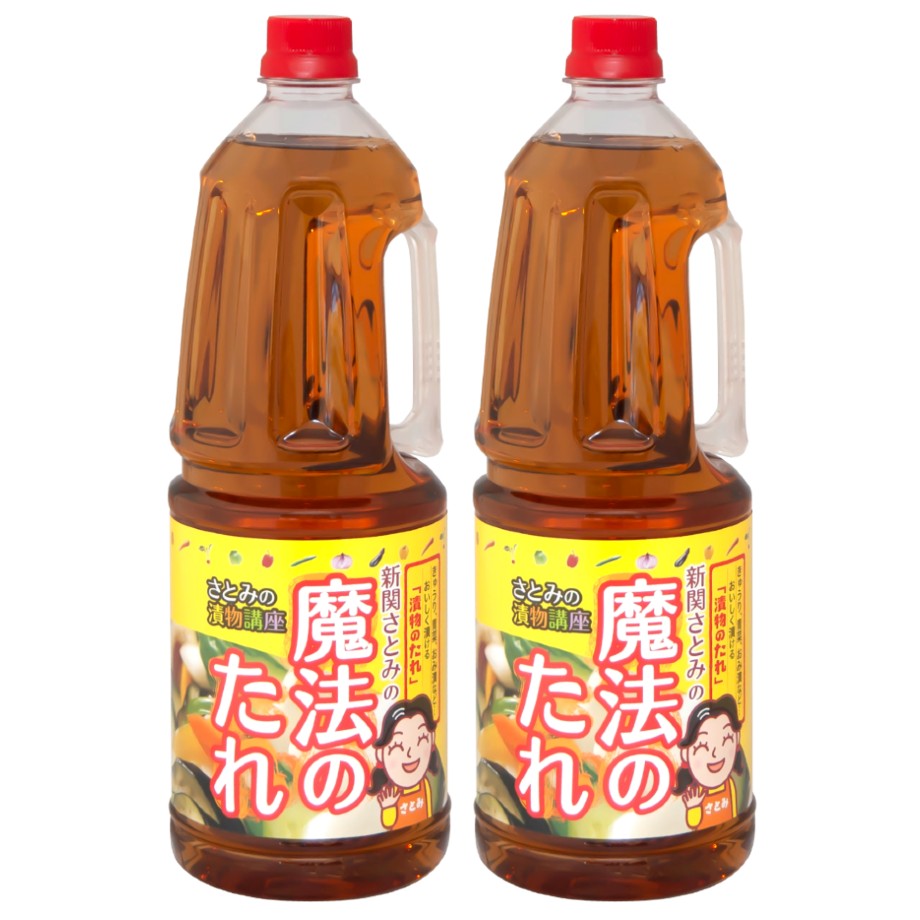 魔法のたれ1.8L2本